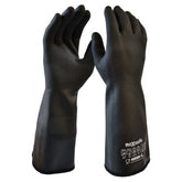 Maxisafe NEOTHERM Chemical & Heat Resistant Neoprene Gauntlet - 38cm | GNL154 Medium